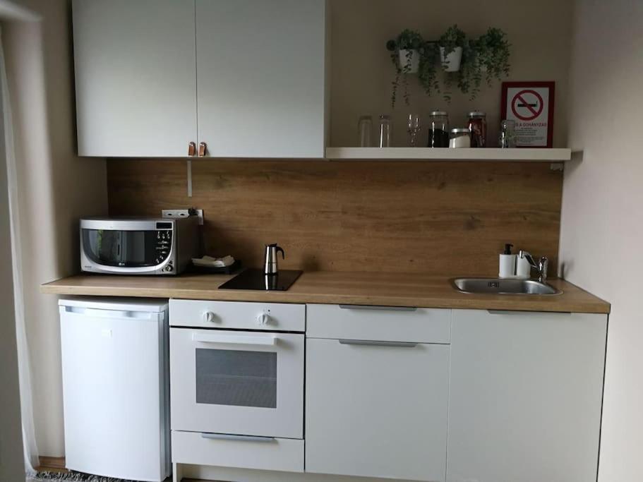 Willa Casa Mini 5 Pécs Zewnętrze zdjęcie